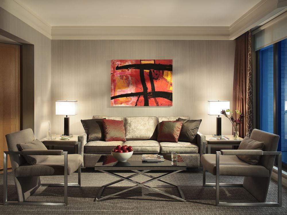 Metropolitan Hotel Vancouver Zewnętrze zdjęcie
