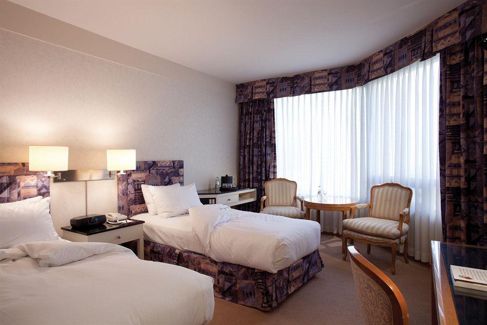 Metropolitan Hotel Vancouver Zewnętrze zdjęcie