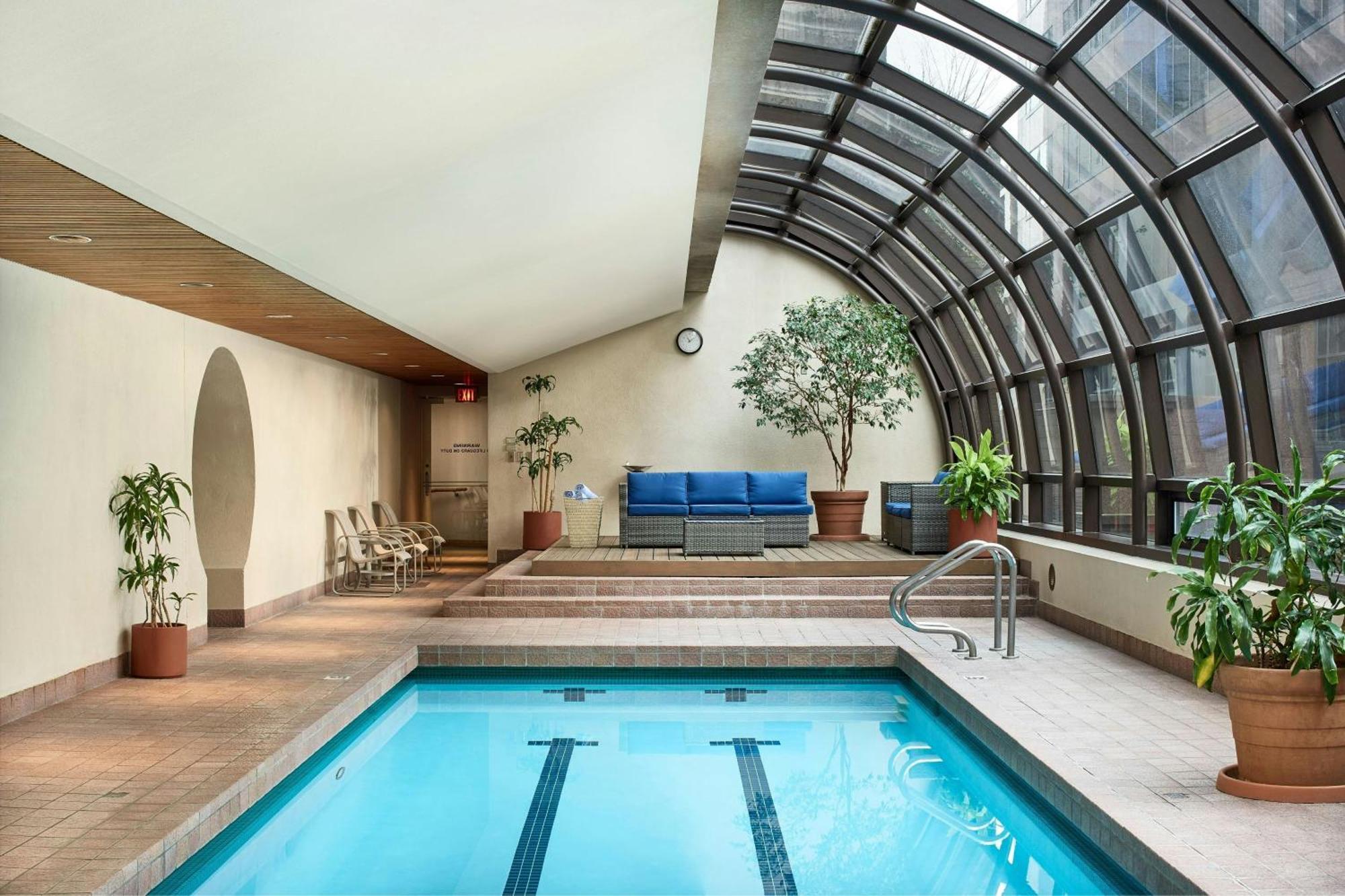 Metropolitan Hotel Vancouver Zewnętrze zdjęcie