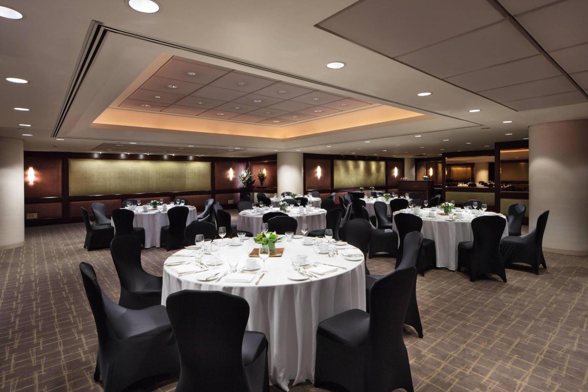 Metropolitan Hotel Vancouver Zewnętrze zdjęcie