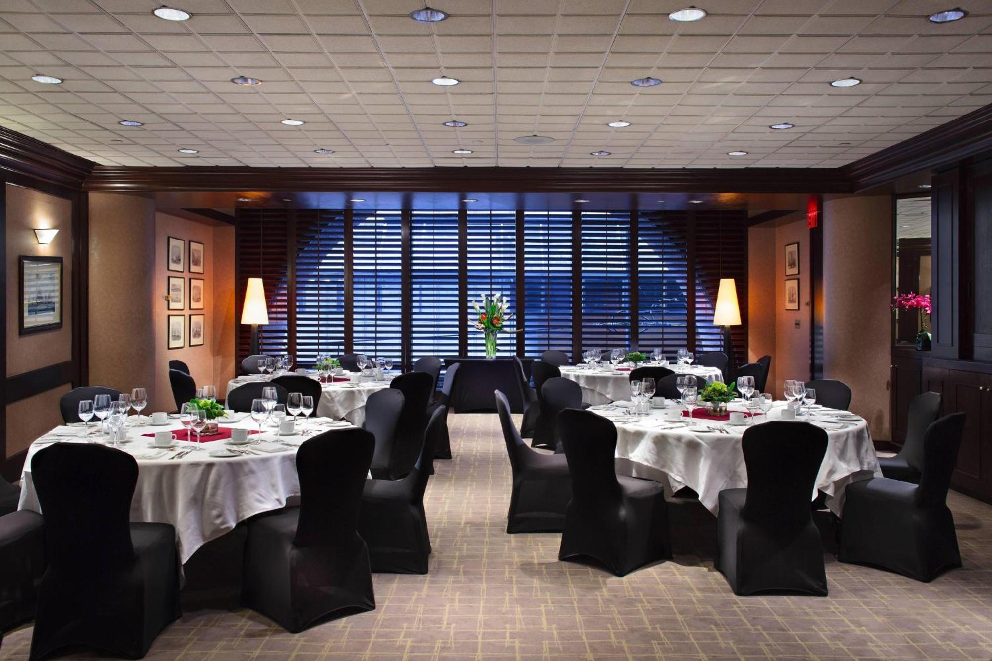Metropolitan Hotel Vancouver Zewnętrze zdjęcie