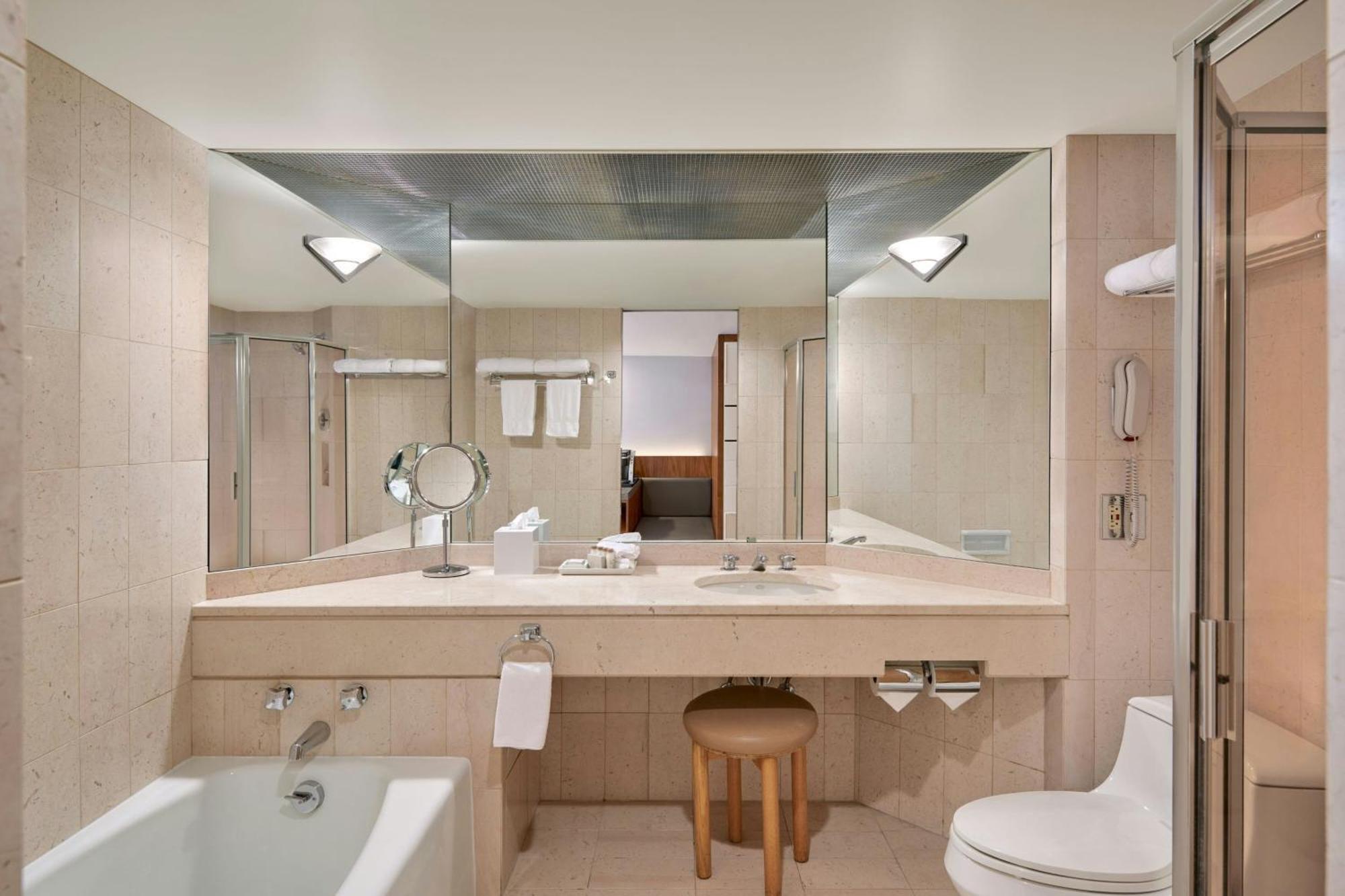 Metropolitan Hotel Vancouver Zewnętrze zdjęcie