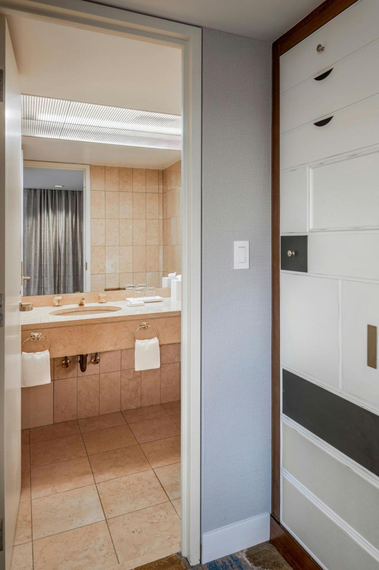 Metropolitan Hotel Vancouver Zewnętrze zdjęcie