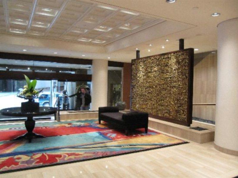 Metropolitan Hotel Vancouver Zewnętrze zdjęcie