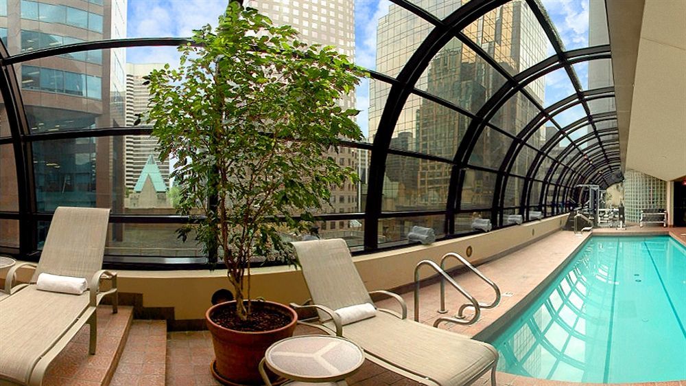 Metropolitan Hotel Vancouver Zewnętrze zdjęcie