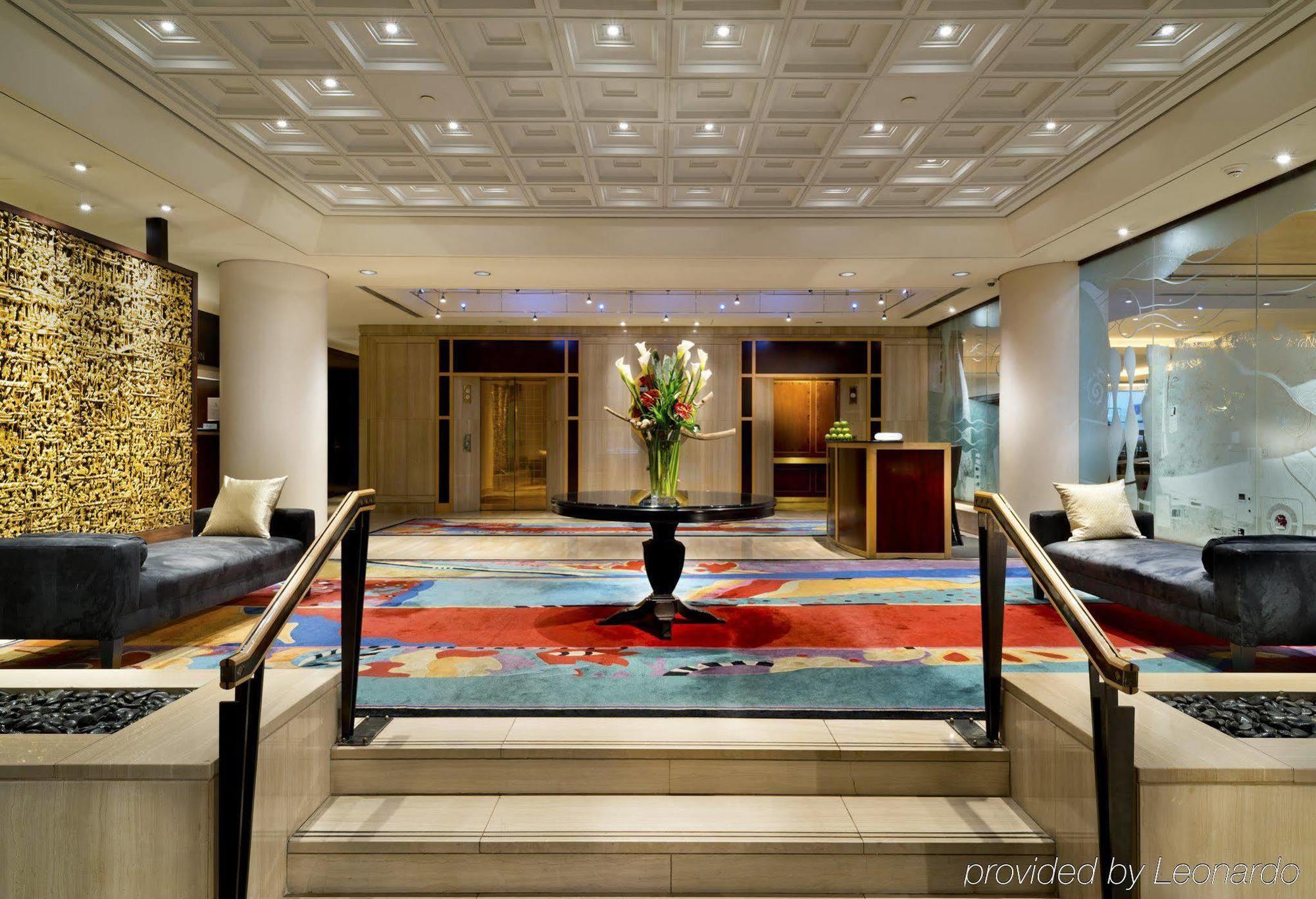 Metropolitan Hotel Vancouver Zewnętrze zdjęcie