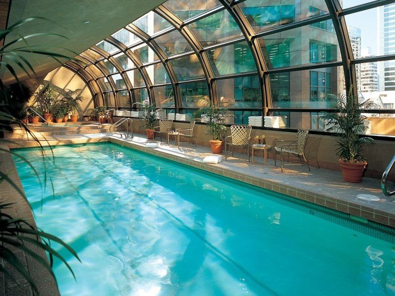 Metropolitan Hotel Vancouver Zewnętrze zdjęcie