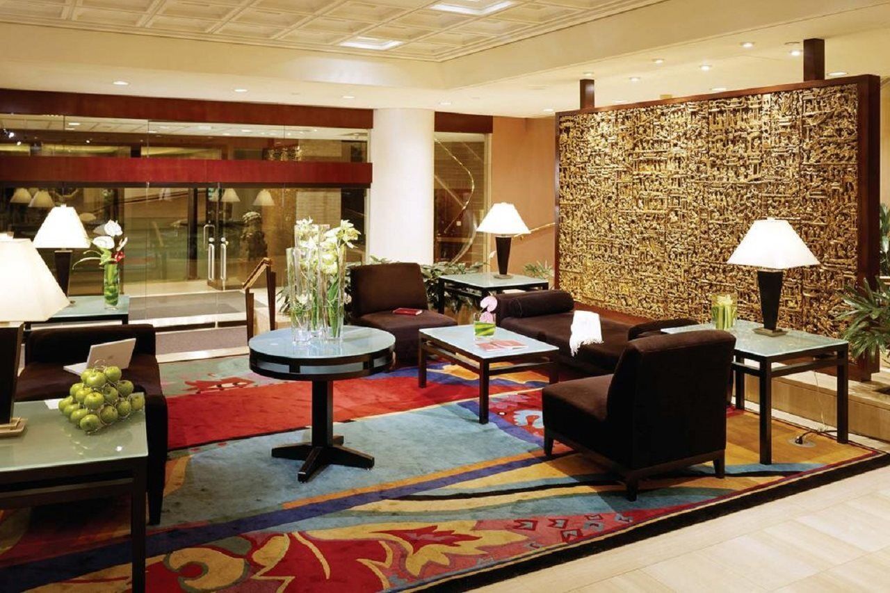Metropolitan Hotel Vancouver Zewnętrze zdjęcie
